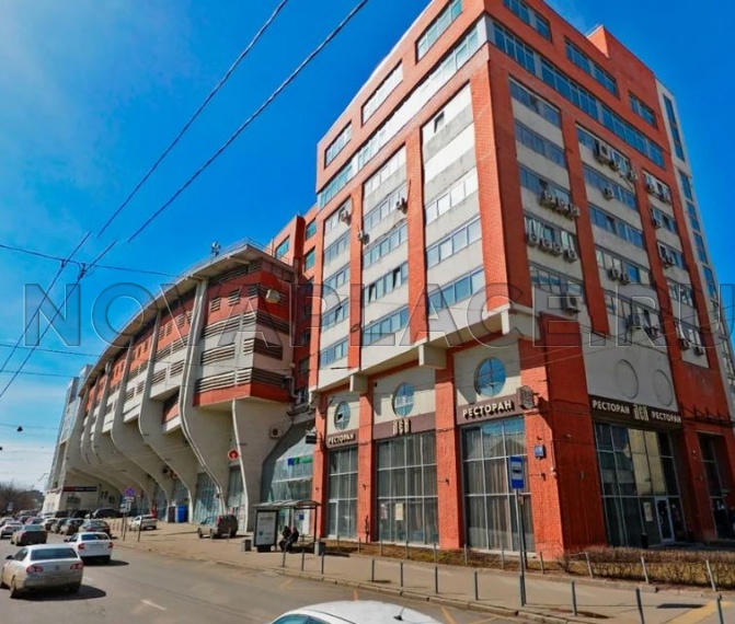 Аренда офиса в Москве 67 м2