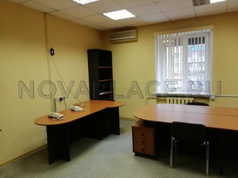 Аренда офиса - ИФНС №31 34 м2