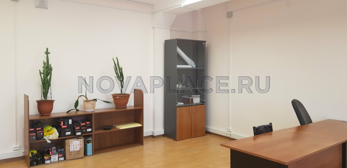 Аренда офиса - ИФНС №16 28 м2