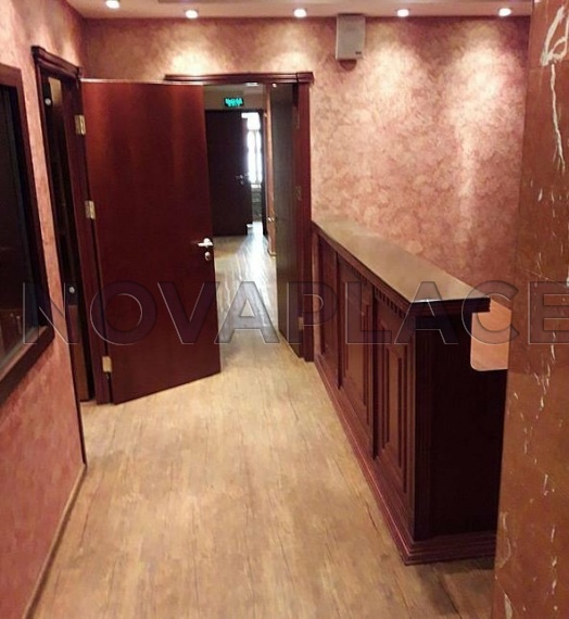 Аренда здания (ОСЗ) в Москве 383 м2