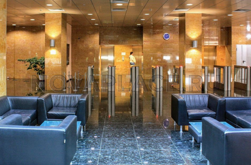 Аренда офиса в Москве 700 м2