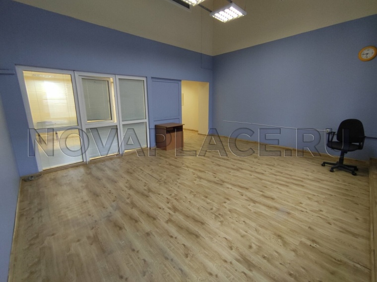 Аренда офиса - ИФНС №3 53 м2