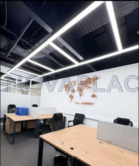 Аренда офиса в Москве 53 м2