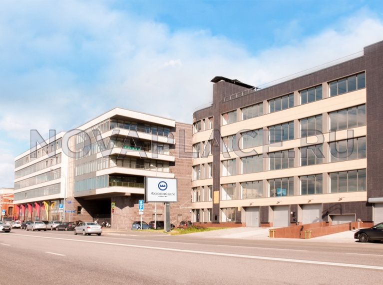 Аренда офиса в Москве 577 м2