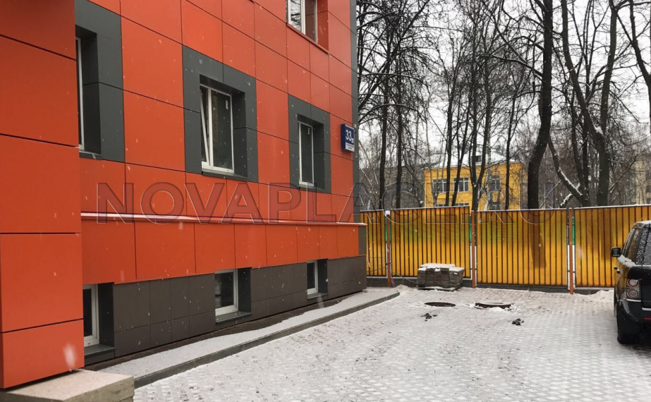 Продажа отдельно стоящего здания в Москве 1100 м2