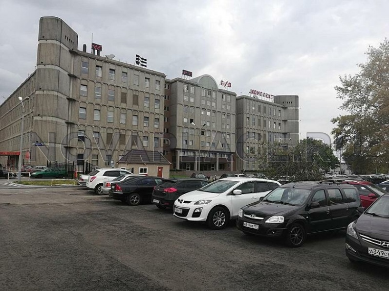 Аренда офиса - ИФНС №24 80 м2