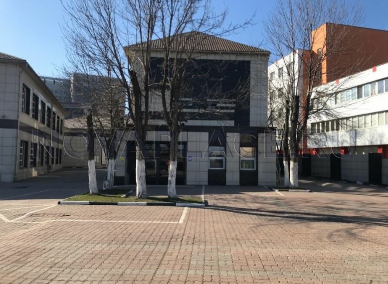 Аренда здания (ОСЗ) в Москве 480 м2