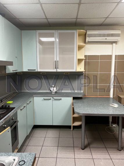 Аренда офиса в бизнес-центре в Москве 427 м2