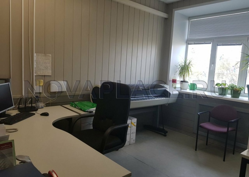 Аренда офиса - ИФНС №23 19 м2