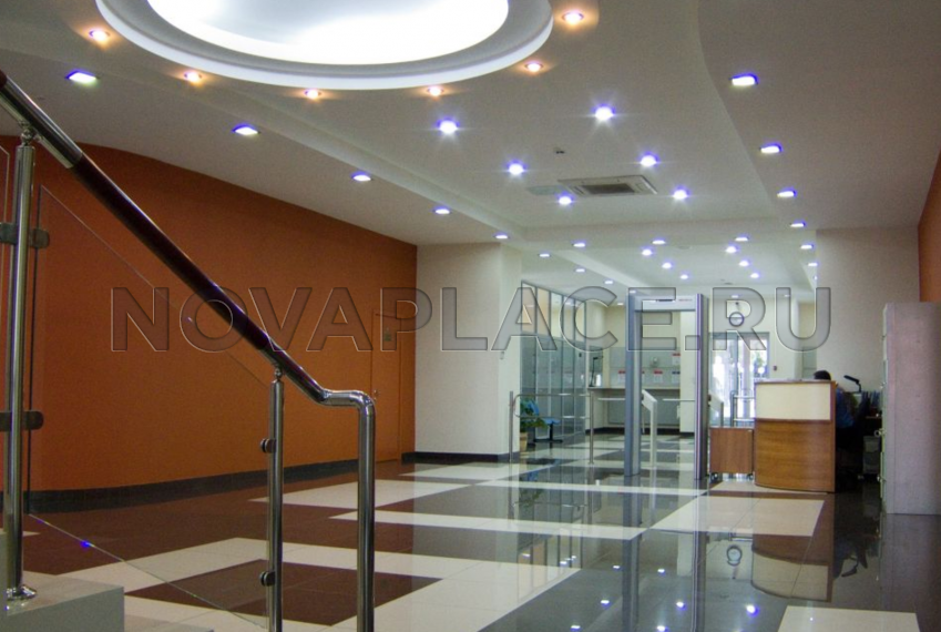 Аренда здания (ОСЗ) в Москве 976 м2