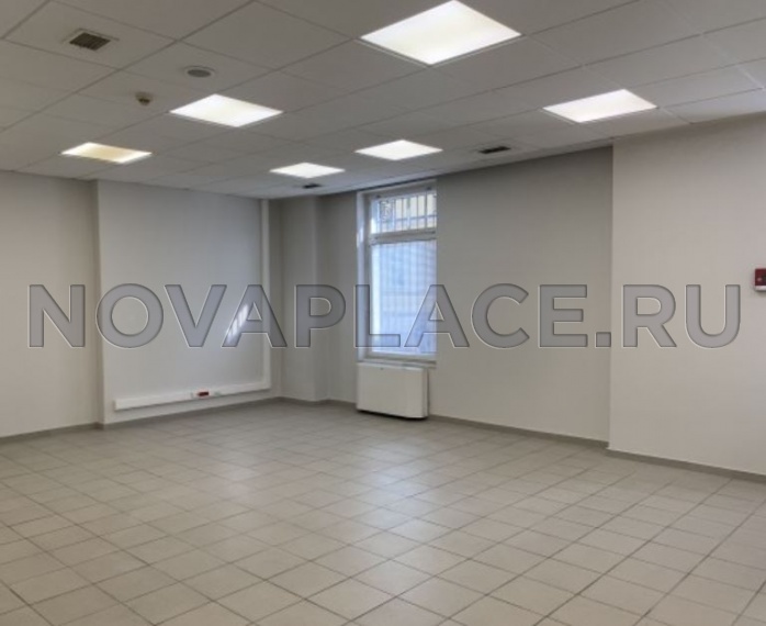 Аренда офиса в Москве 56 м2