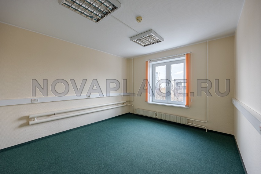 Аренда офиса в Москве 502 м2