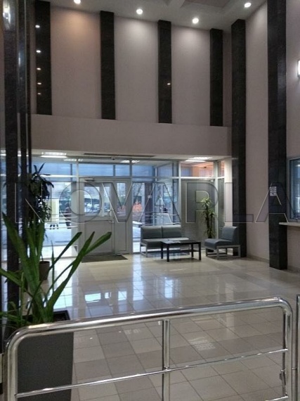 Аренда офиса в бизнес-центре в Москве 115 м2