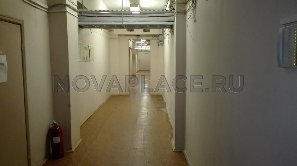 Аренда здания (ОСЗ) в Москве 2400 м2