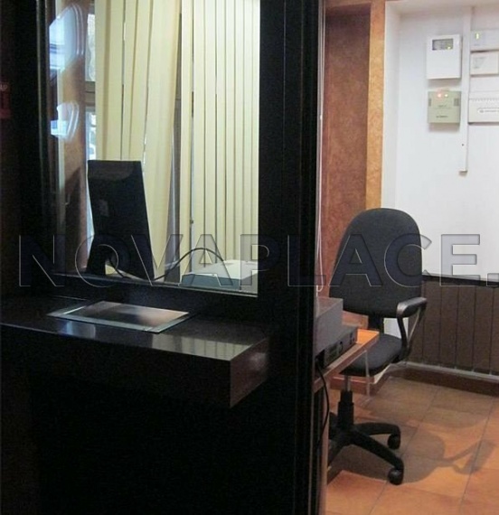 Аренда здания (ОСЗ) в Москве 383 м2