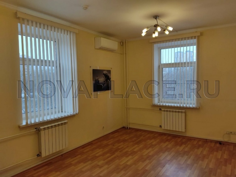 Аренда офиса в Москве 257 м2