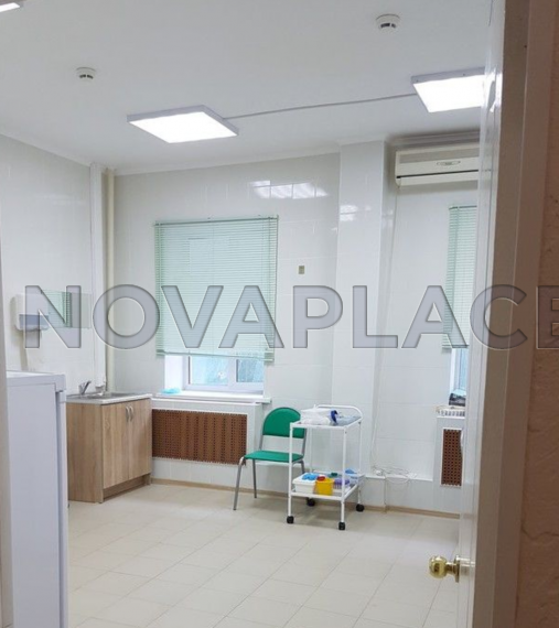 Аренда здания (ОСЗ) в Москве 527 м2