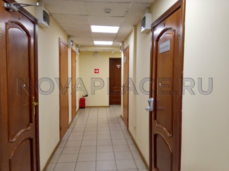 Аренда офиса - ИФНС №30 38 м2