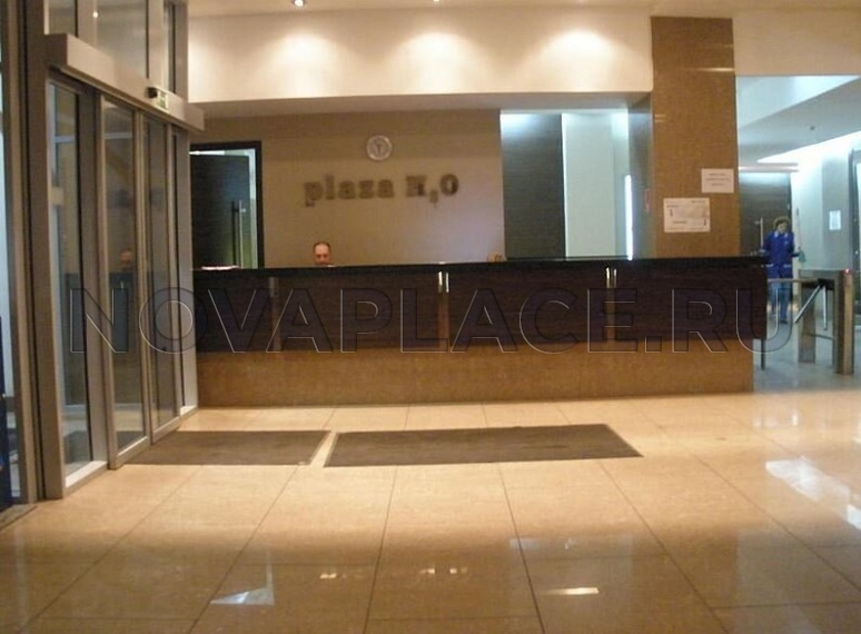 Аренда офиса в бизнес-центре в Москве 500 м2