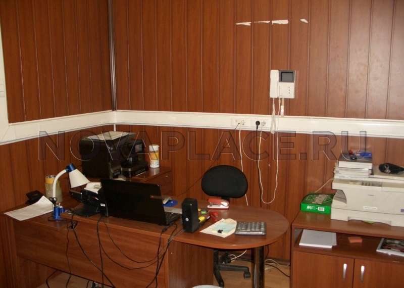 Аренда офиса - ИФНС №34 12 м2