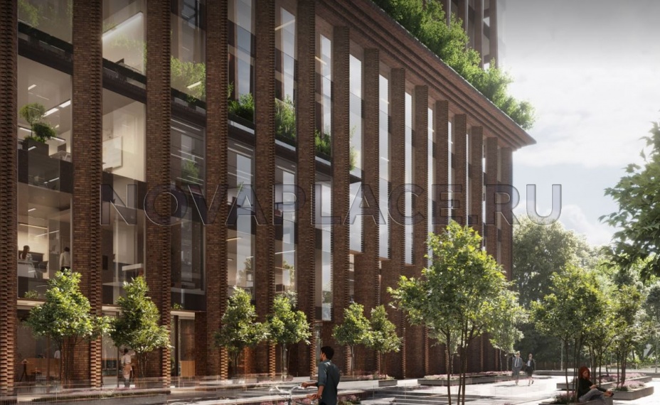 Продажа офиса в Москве 81 м2