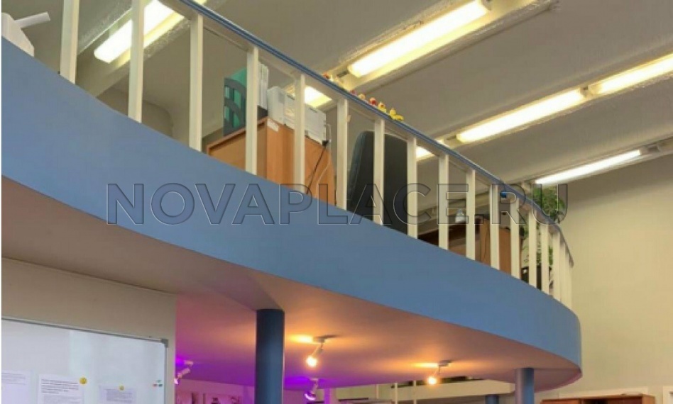 Аренда офиса - ИФНС №15 208 м2