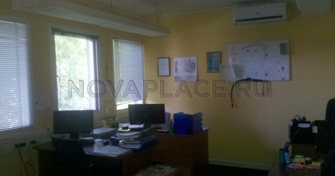 Аренда офиса - ИФНС №25 18 м2