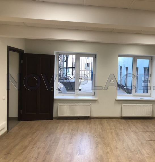 Аренда здания (ОСЗ) в Москве 581 м2