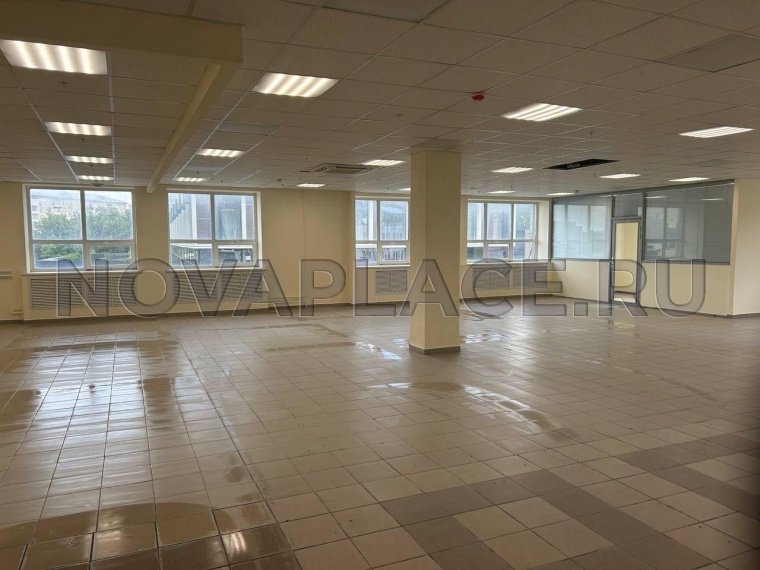 Аренда офиса в Москве 305 м2