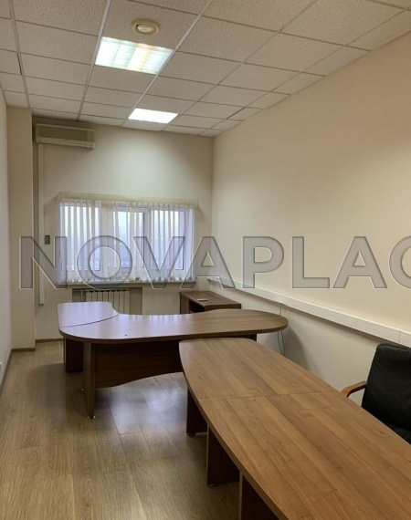 Аренда офиса - ИФНС №9 20 м2