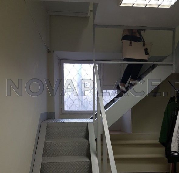 Аренда здания (ОСЗ) в Москве 527 м2