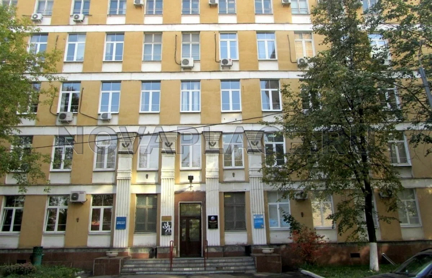 Аренда офиса в Москве 40 м2