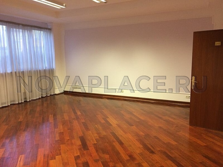 Аренда офиса в Москве 44 м2