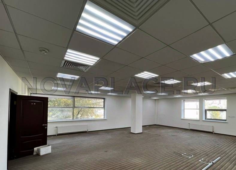 Аренда офиса в Москве 858 м2