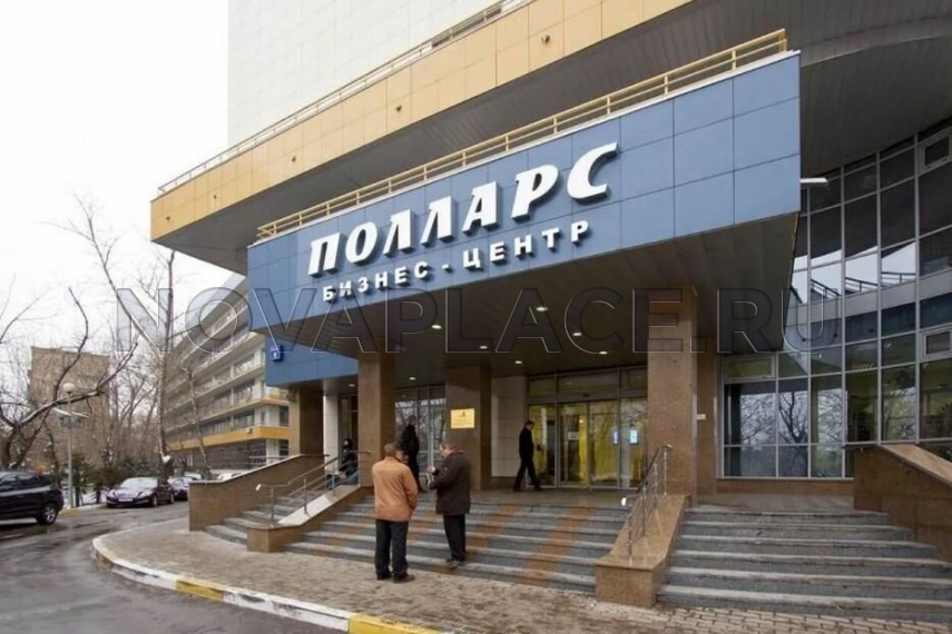 Продажа офиса в Москве 2257 м2