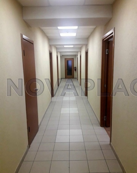 Аренда офиса - ИФНС №3 18 м2