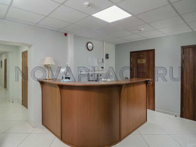 Аренда здания (ОСЗ) в Москве 1012 м2