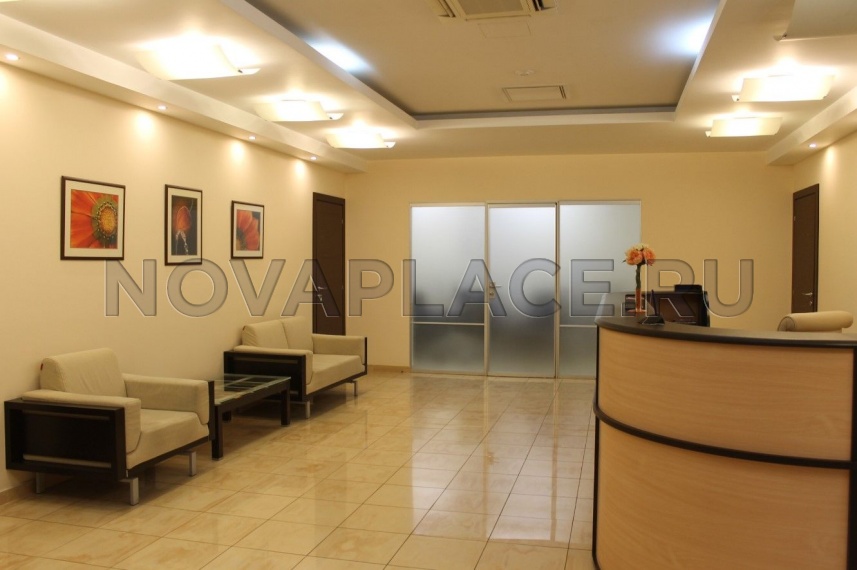 Аренда офиса в Москве 441 м2