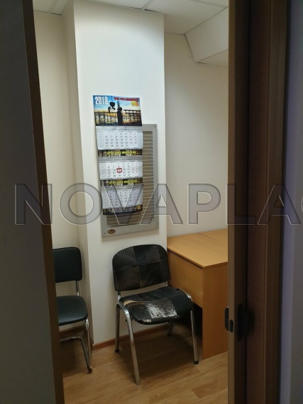 Аренда офиса - ИФНС №5 12 м2
