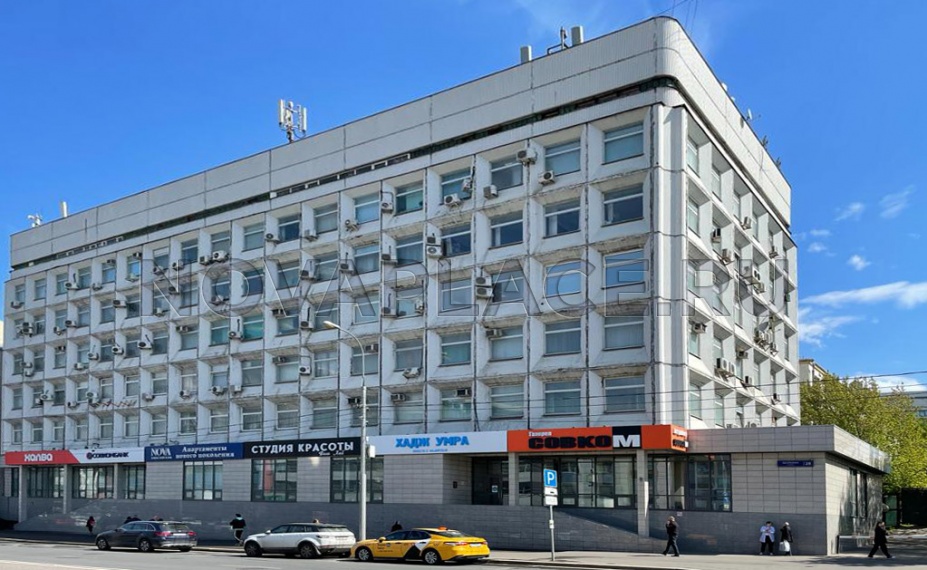 Аренда офиса - ИФНС №2 113 м2