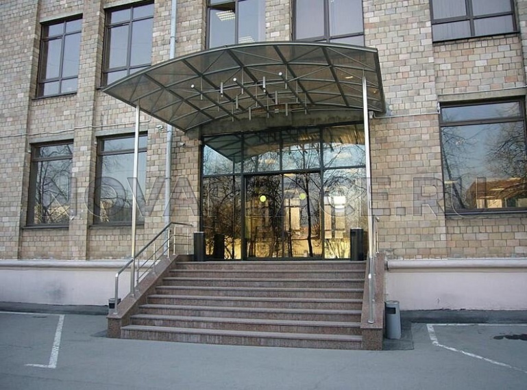 Аренда офиса в бизнес-центре в Москве 98 м2