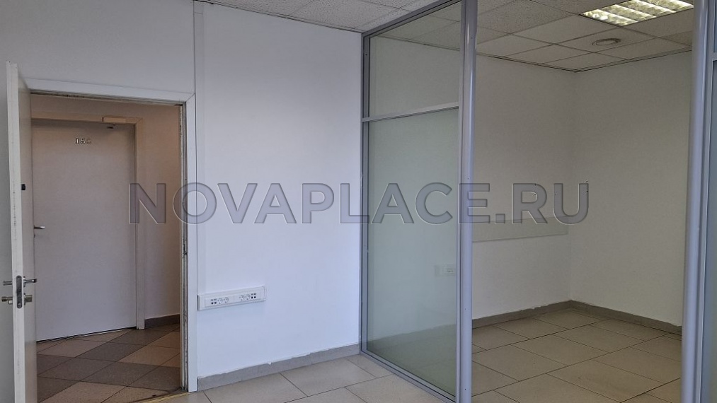 Аренда офиса в Москве 72 м2