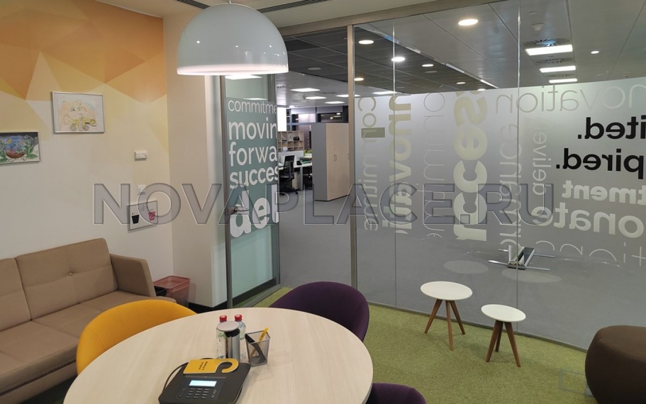 Аренда офиса - ИФНС №3 615 м2