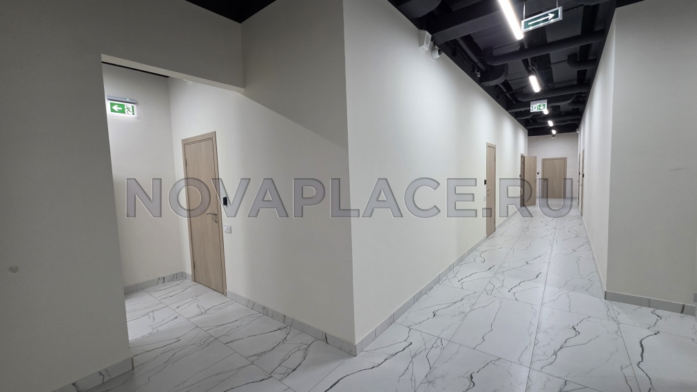 Аренда офиса в бизнес-центре в Москве 297 м2