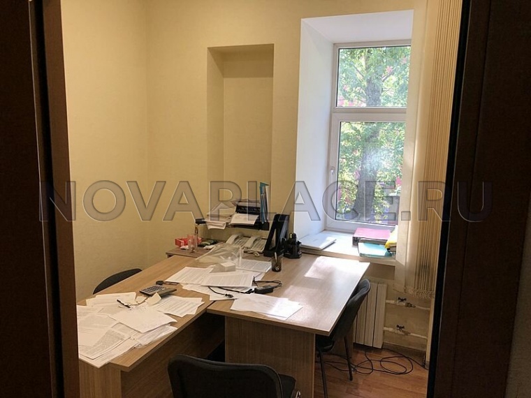 Аренда офиса - ИФНС №5 60 м2