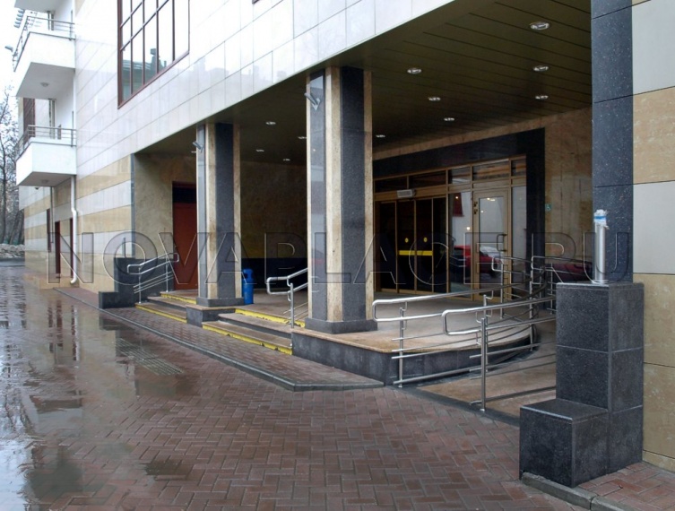 Аренда офиса в Москве 183 м2