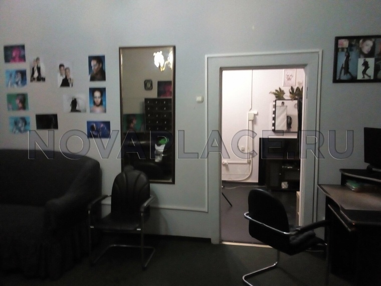 Аренда офиса в жилом доме в Москве 75 м2