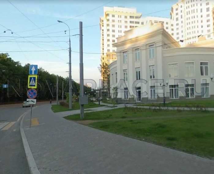 Продажа отдельно стоящего здания в Москве 2475 м2