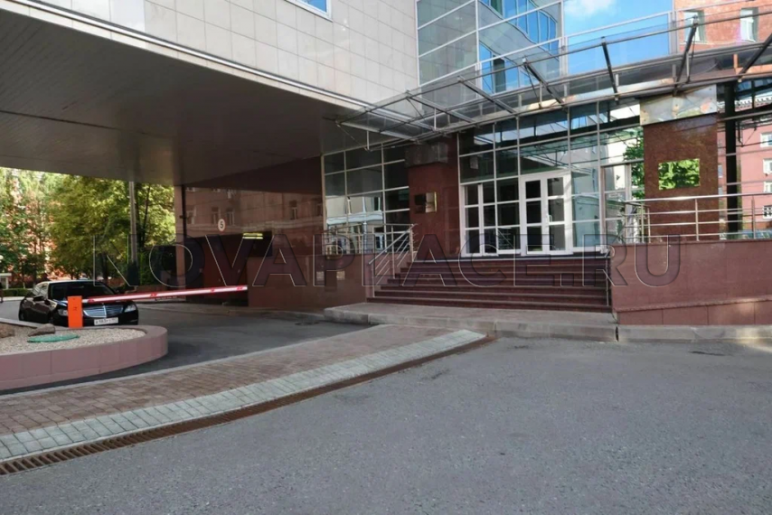 Аренда офиса в Москве 606 м2