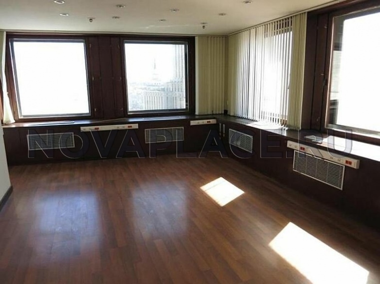 Аренда офиса в бизнес-центре в Москве 1100 м2